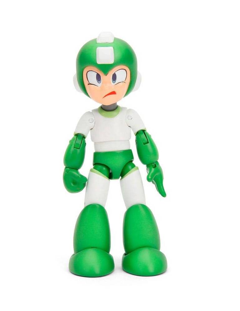 Figuras Mega Man Hyper Bomb 11 cm