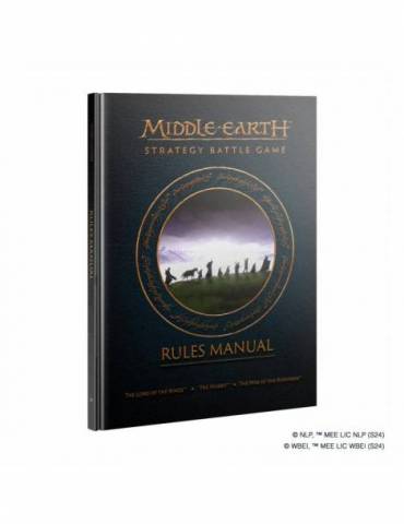 Middle-earth Strategy Battle Game Rules Manual (Inglés)