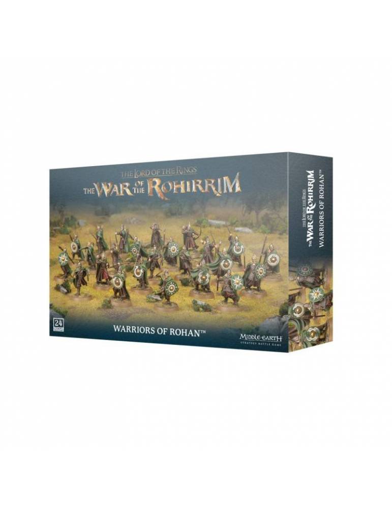 Warriors of Rohan