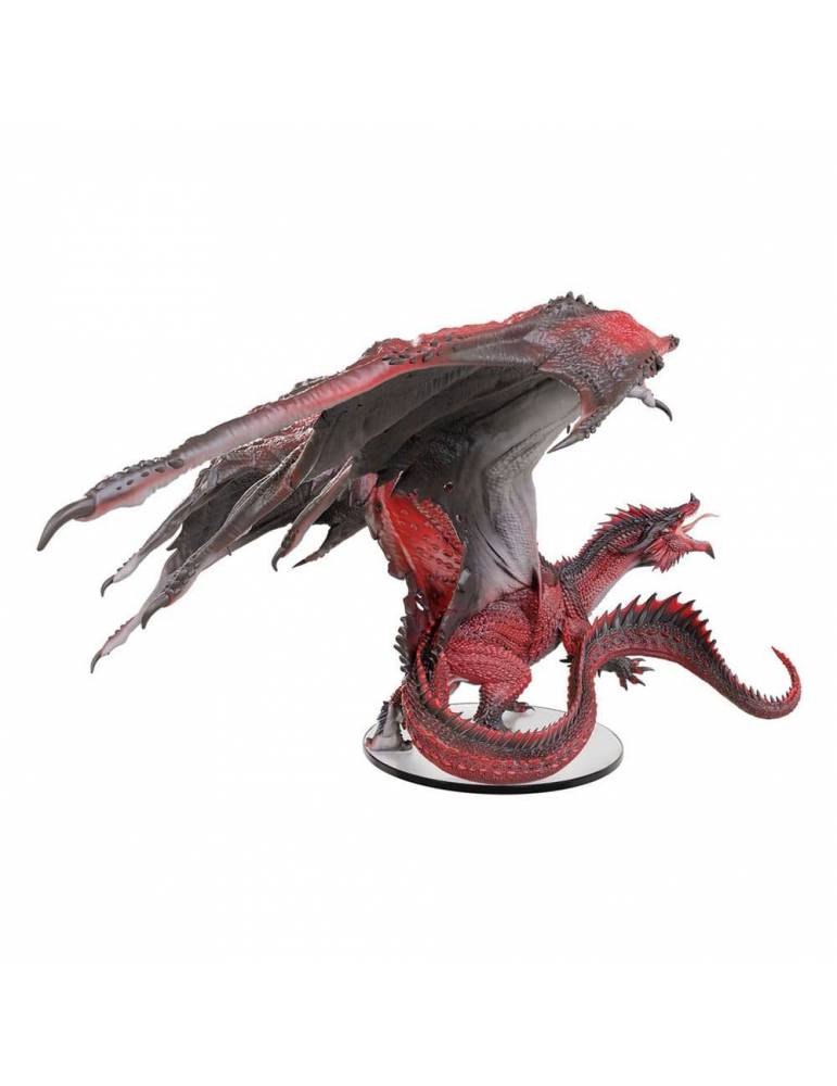 D&D Icons of the Realms Miniatura pre pintado Adult Red Dragon Tyrant 18 cm