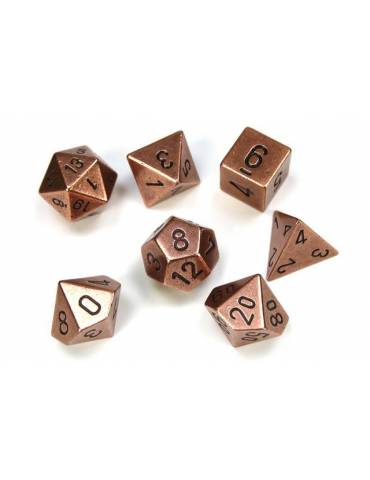 Metal Polyhedral Copper (7)