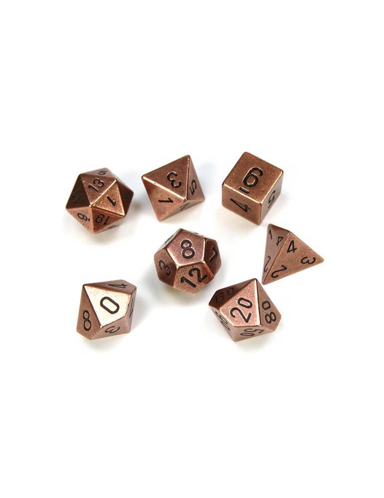 Metal Polyhedral Copper (7)