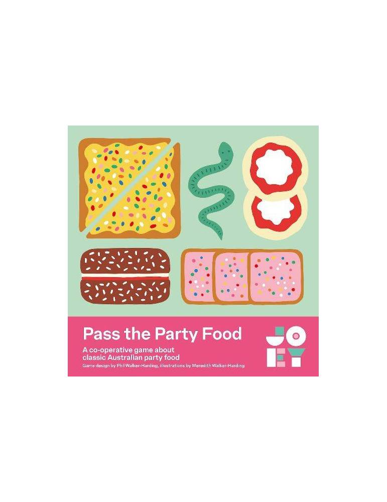 Pass the Party Food