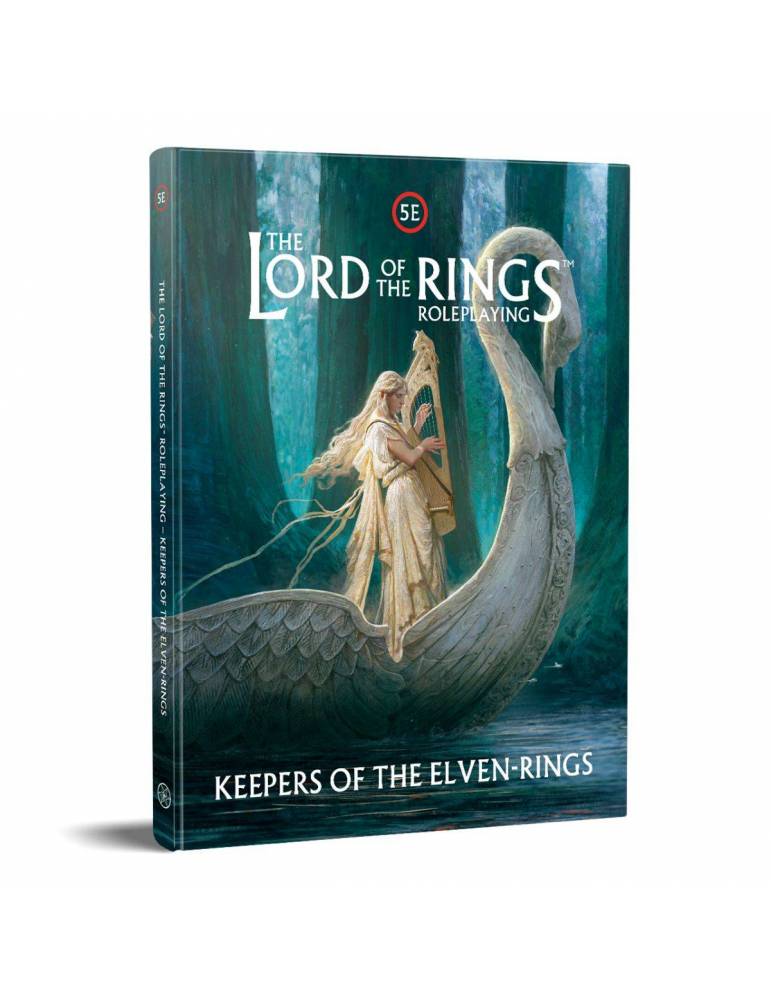 The One Ring RPG Realms of the Three Kings