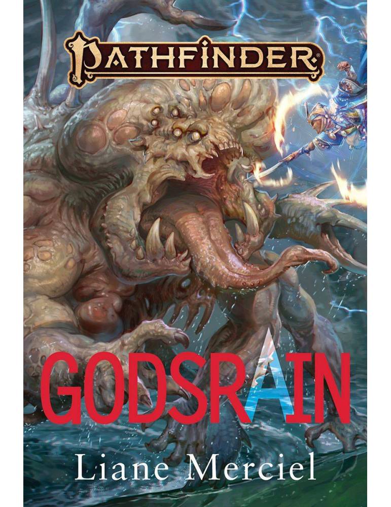 Pathfinder Fiction Godsrain Softcover