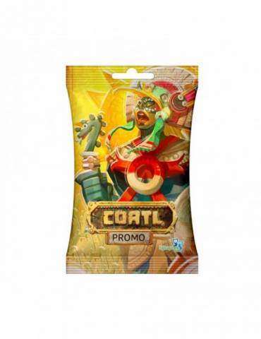 Coatl Promo Pack