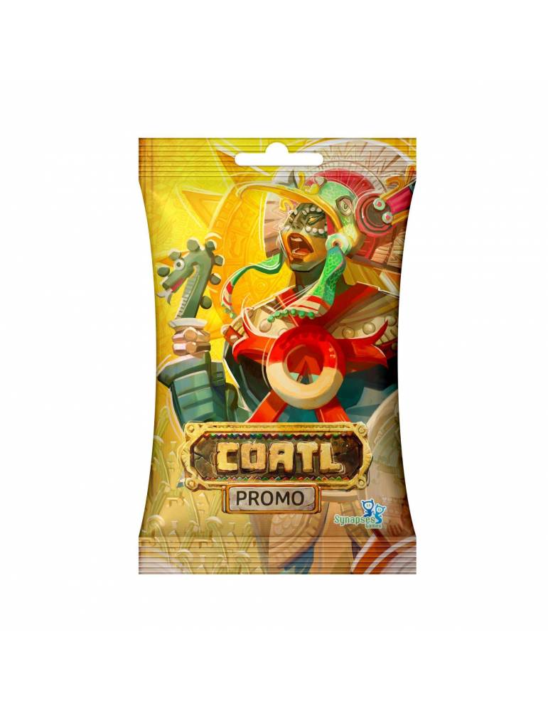 Coatl Promo Pack