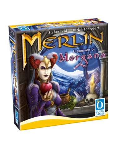 Merlin: Morgana Expansion