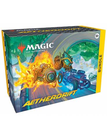 Magic: Aetherdrift - Bundle...