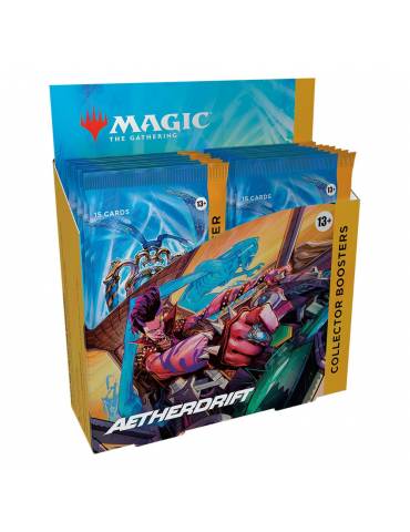 Magic: Aetherdrift - Caja...