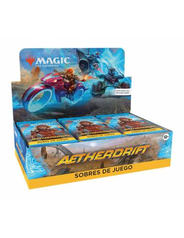 Magic: Aetherdrift - Caja...