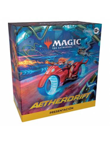 Magic: Aetherdrift - Pack...