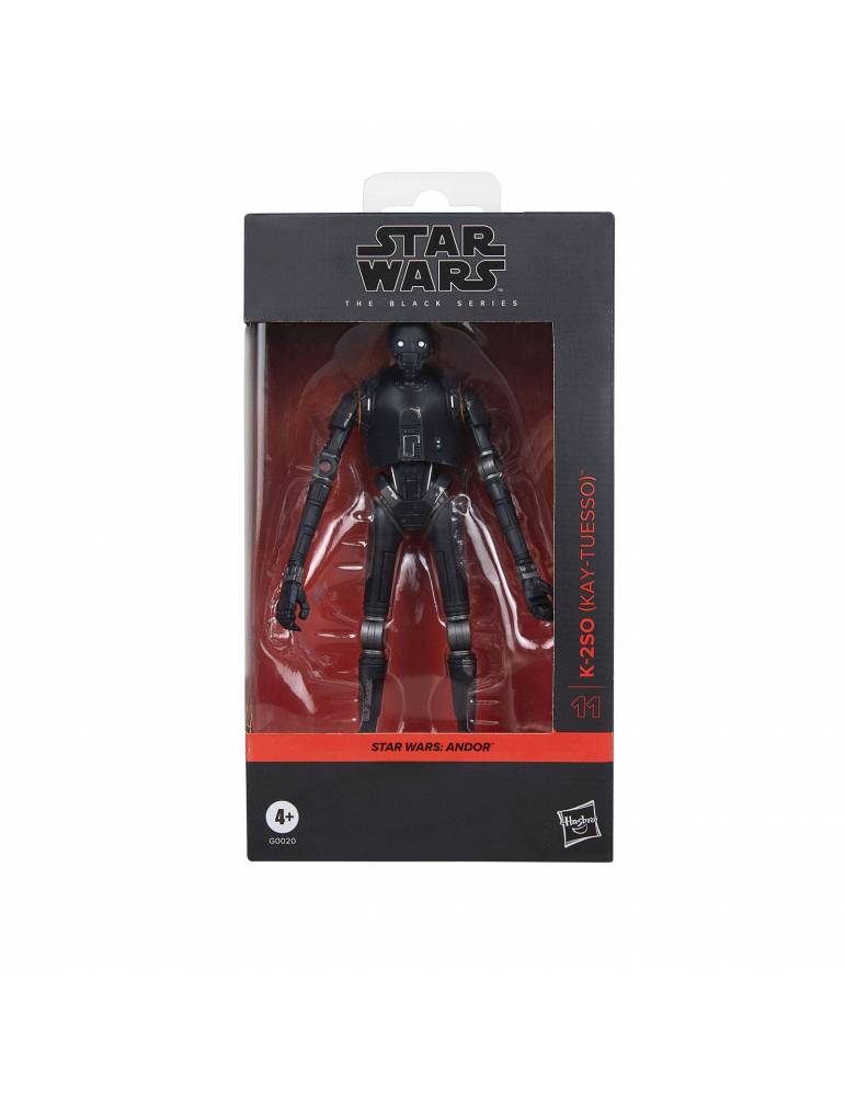 K-2so (kay-tuesso) Fig. 15 Cm Star Wars: Andor The Black Series