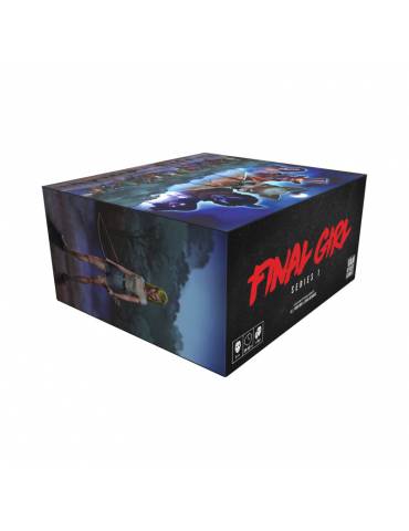 Final Girl Series 1: Caja...