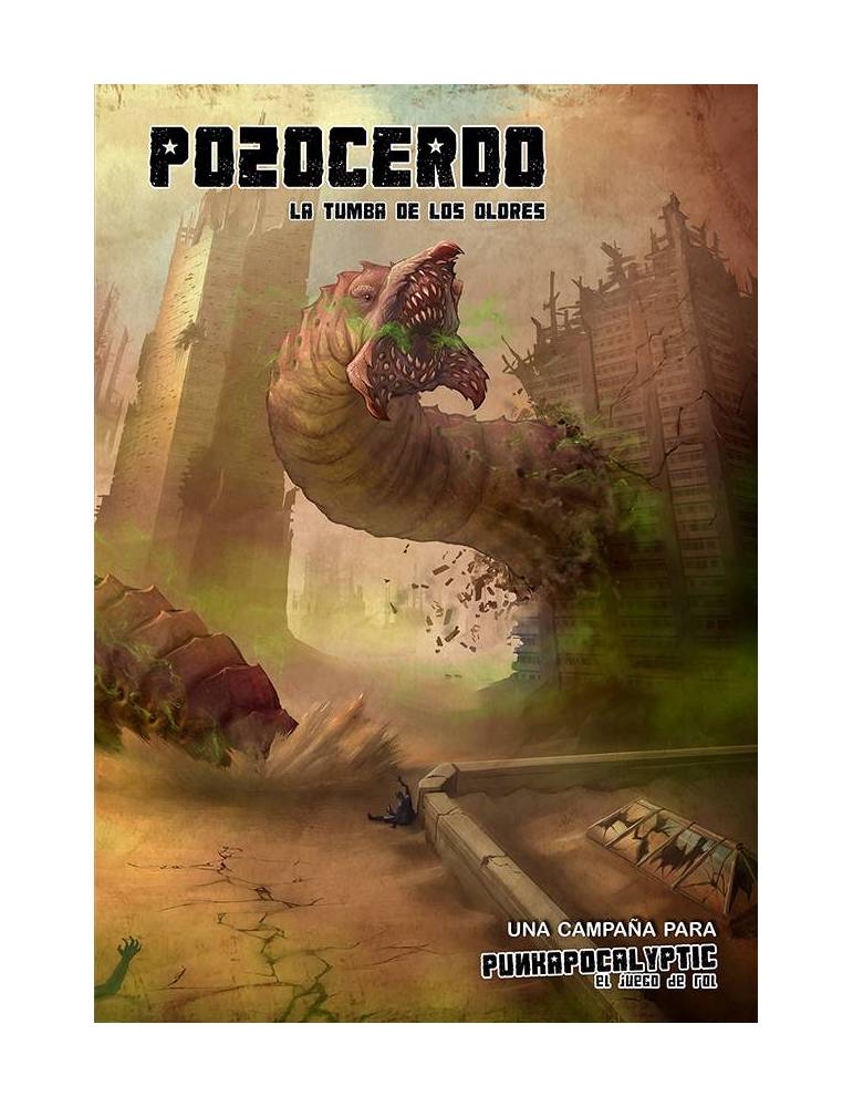 Pozocerdo: la tumba de los olores