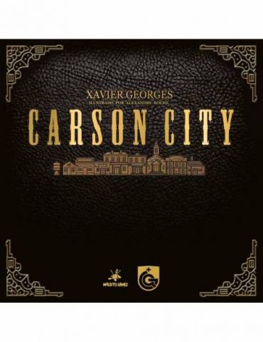 Carson City | Maldito Games