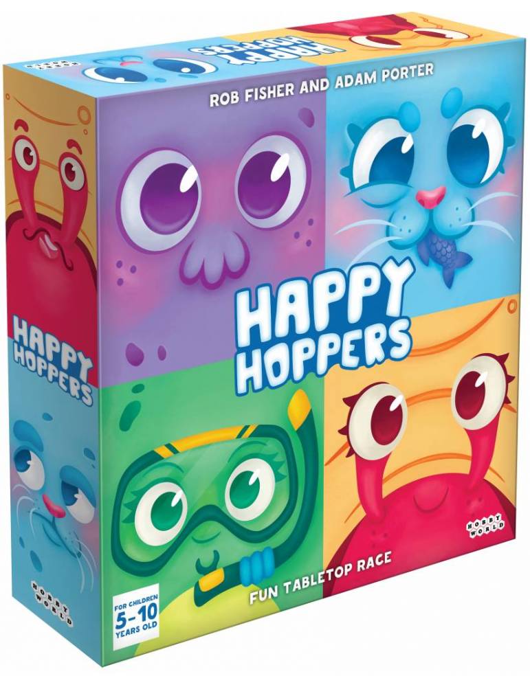 Happy Hoppers