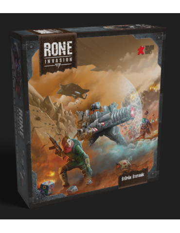 RONE Invasion Kickstarter Edition US