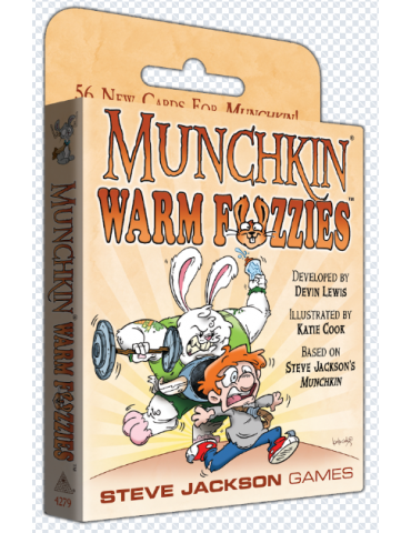 Munchkin Warm Fuzzies