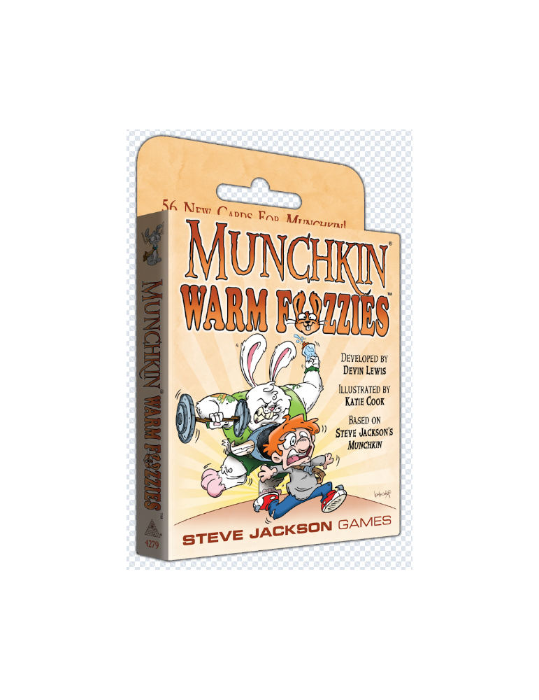 Munchkin Warm Fuzzies