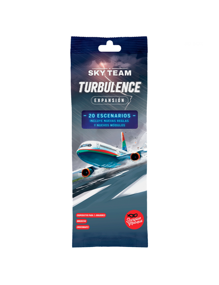 Sky Team: Turbulence