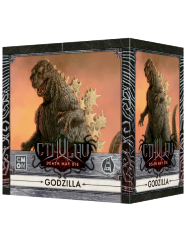 CDMD: Godzilla