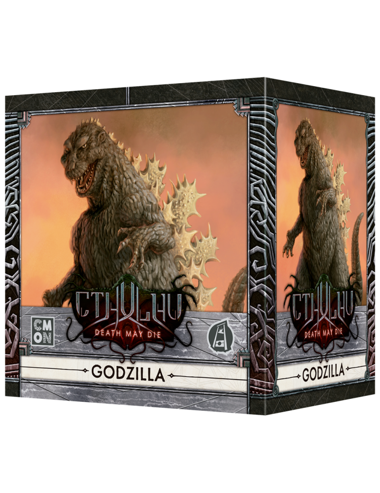 CDMD: Godzilla