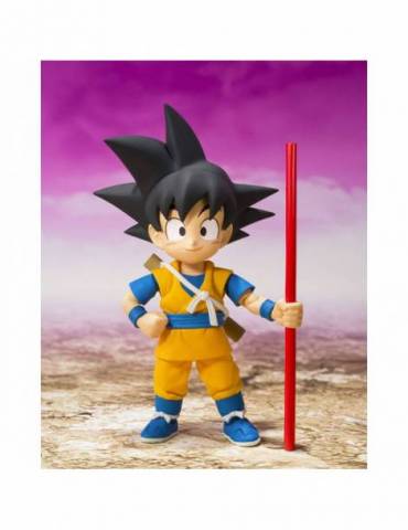 Son Goku (mini) -daima- Fig. 7 Cm Dragon Ball Daima Sh Figuarts