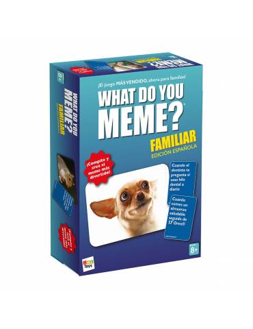 What Do You Meme? Family...