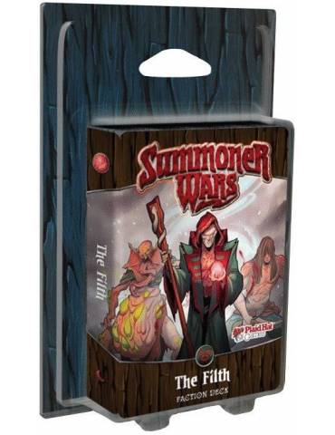 Summoner Wars (Second Edition): The Filth Faction Deck