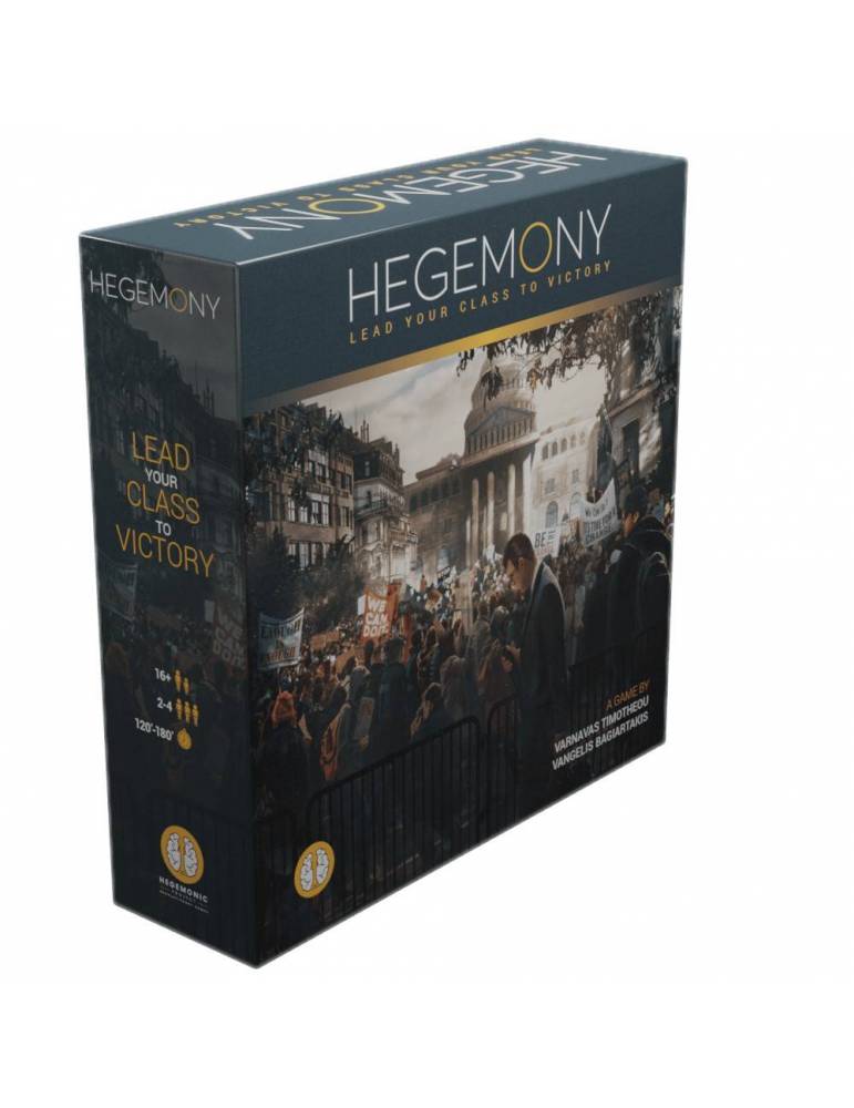 Hegemony: Lead Your Class to Victory (Edición Deluxe)