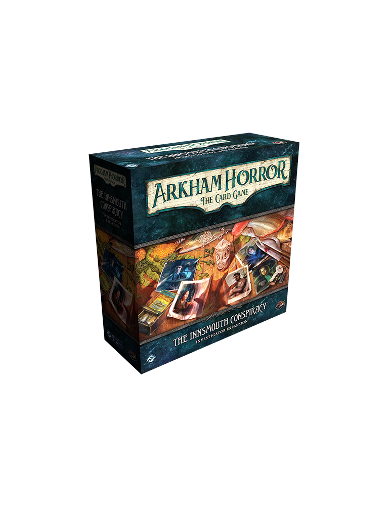 Arkham Horror: The Card Game – The Innsmouth Conspiracy: Investigator Expansion