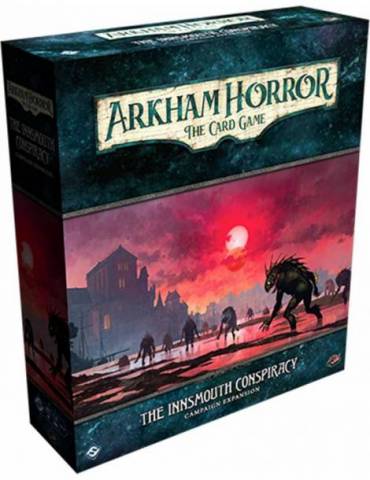 Arkham Horror: The Card Game – The Innsmouth Conspiracy: Campaign Expansion