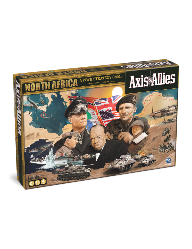 Axis & Allies: North Africa