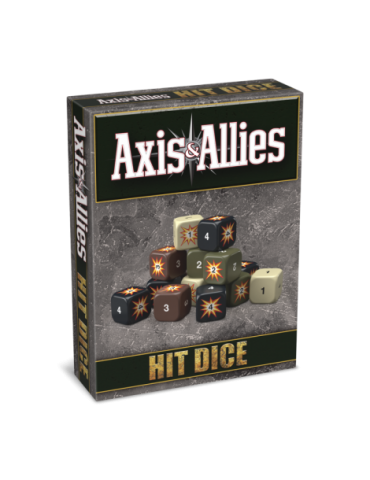 Axis & Allies Hit Dice