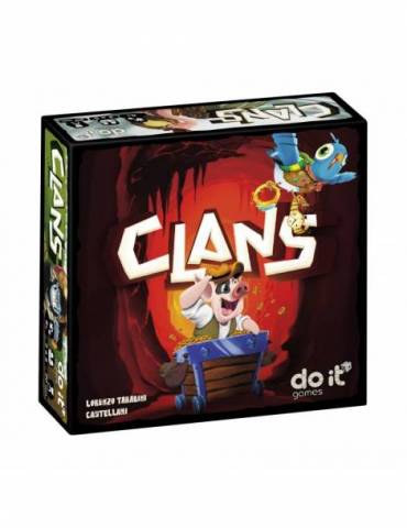 CLANS (Multidioma)