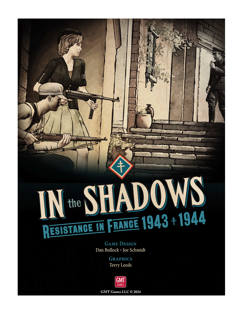 In the Shadows: Resistance in France 1943 - 1944