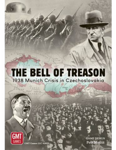 The Bell of Treason: 1938 Munich Crisis in Czechoslovakia