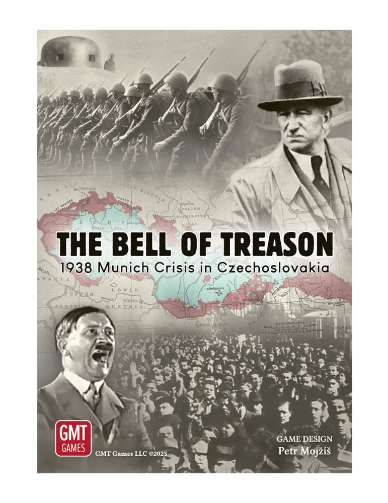 The Bell of Treason: 1938 Munich Crisis in Czechoslovakia