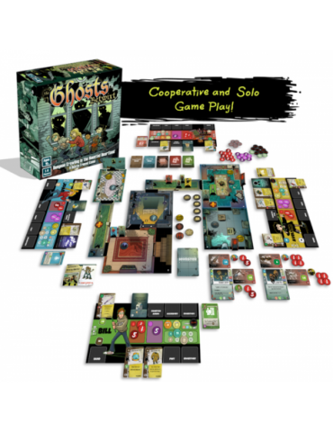 The Ghosts Betwix:t Kickstarter Deluxe Edition