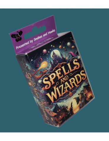 Spells and Wizards