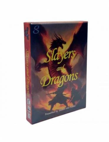 Slayers and Dragons