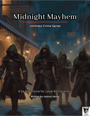 Midnight Mayhem Ultimate Crime Spree