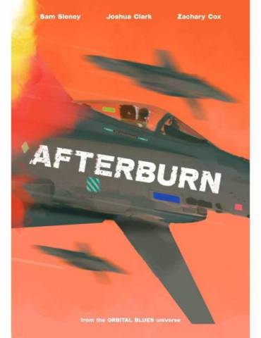 Orbital Blues RPG Afterburn