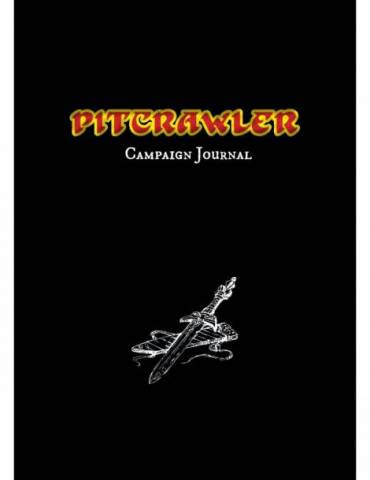 Pitcrawler RPG Campaign Journal