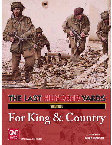 The Last Hundred Yards:...