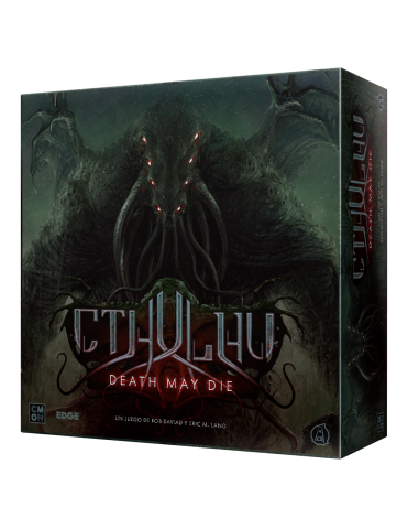 Cthulhu: Death May Die...