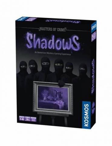 Masters of Crime: Shadows