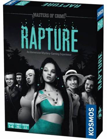 Masters of Crime: Rapture