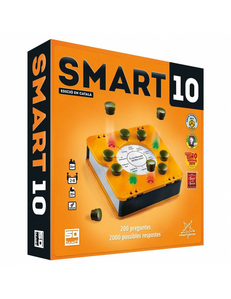 Smart 10: Català